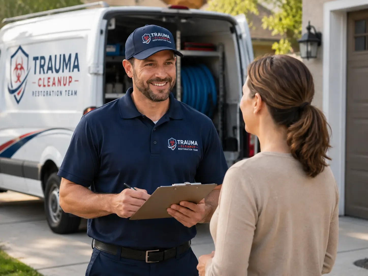 Trauma Cleanup Lake Odessa, MI FAQs